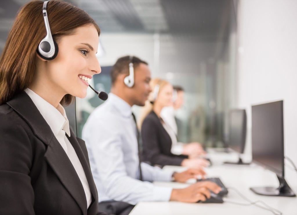 Call center